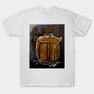 Old Copper Pot T-Shirt